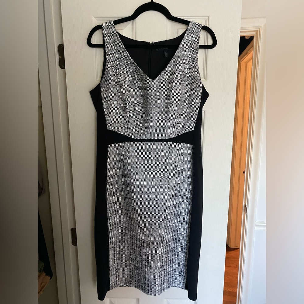 White House Black Market Dress